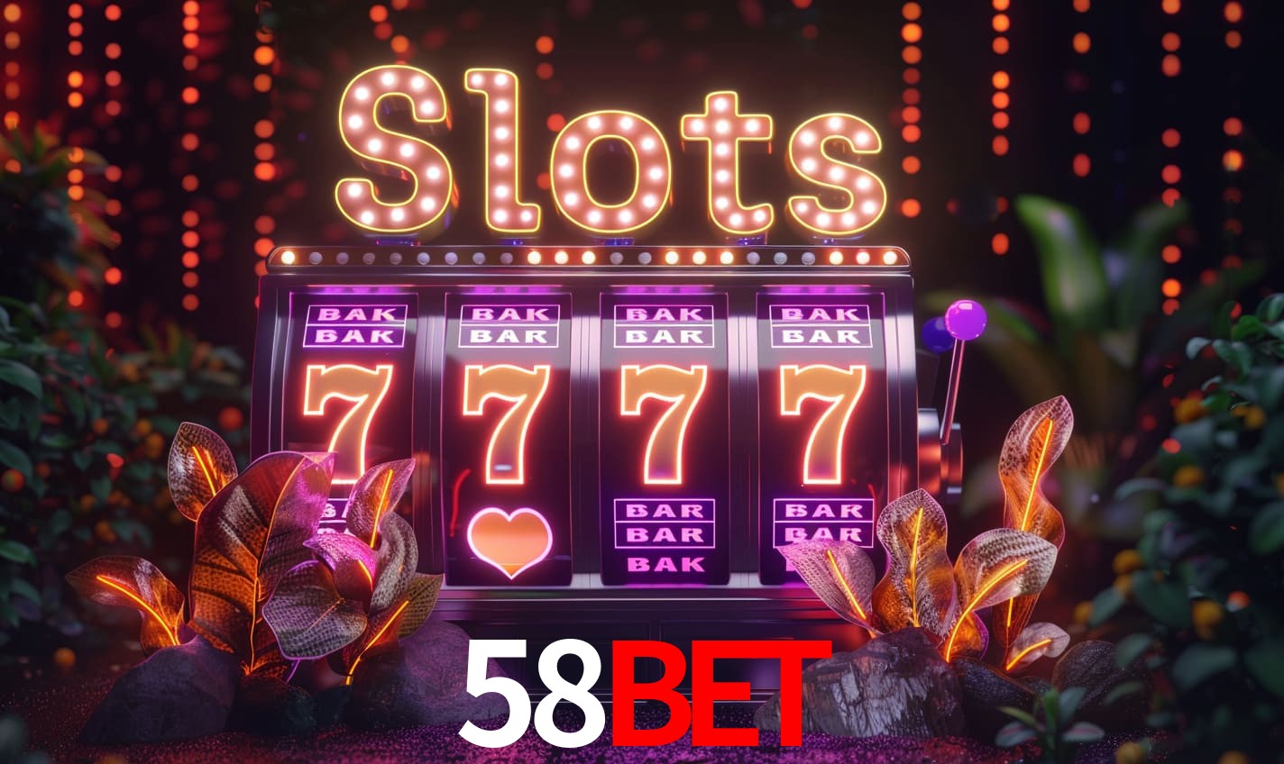 Principais provedores de slots da 58BET - NetEnt, Pragmatic Play, Play'n GO